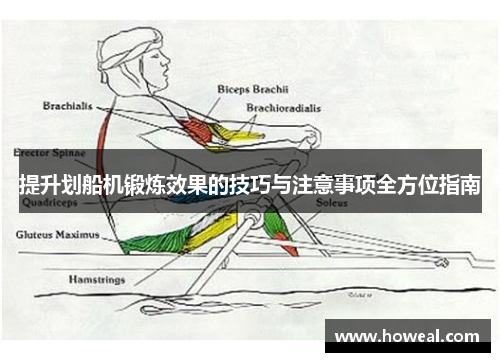 提升划船机锻炼效果的技巧与注意事项全方位指南